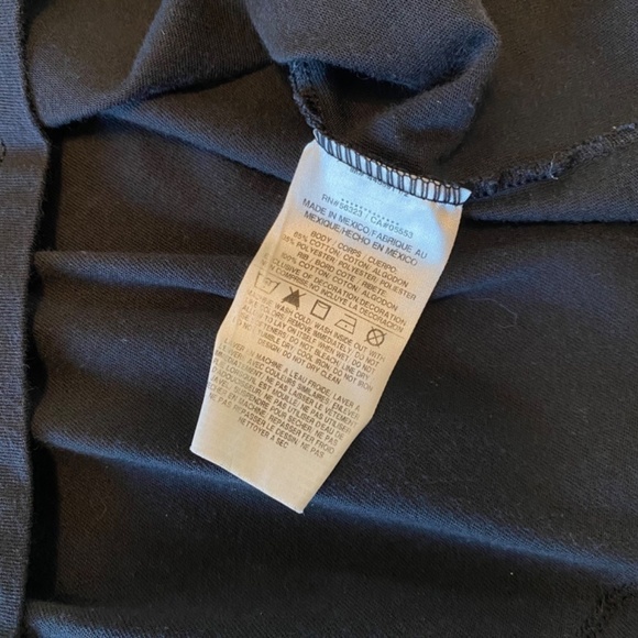 Nike Pittsburgh Steelers-Unisex-Athletic Cut-Dri‎ Fit-T-Shirt-Size Medium - Picture 8 of 8